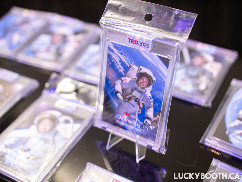 Vancouver Custom Trading Cards - Lucky Booth | Video and Photo Booths ...